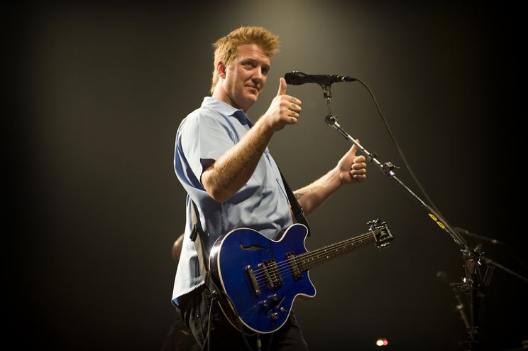 Joshua Homme