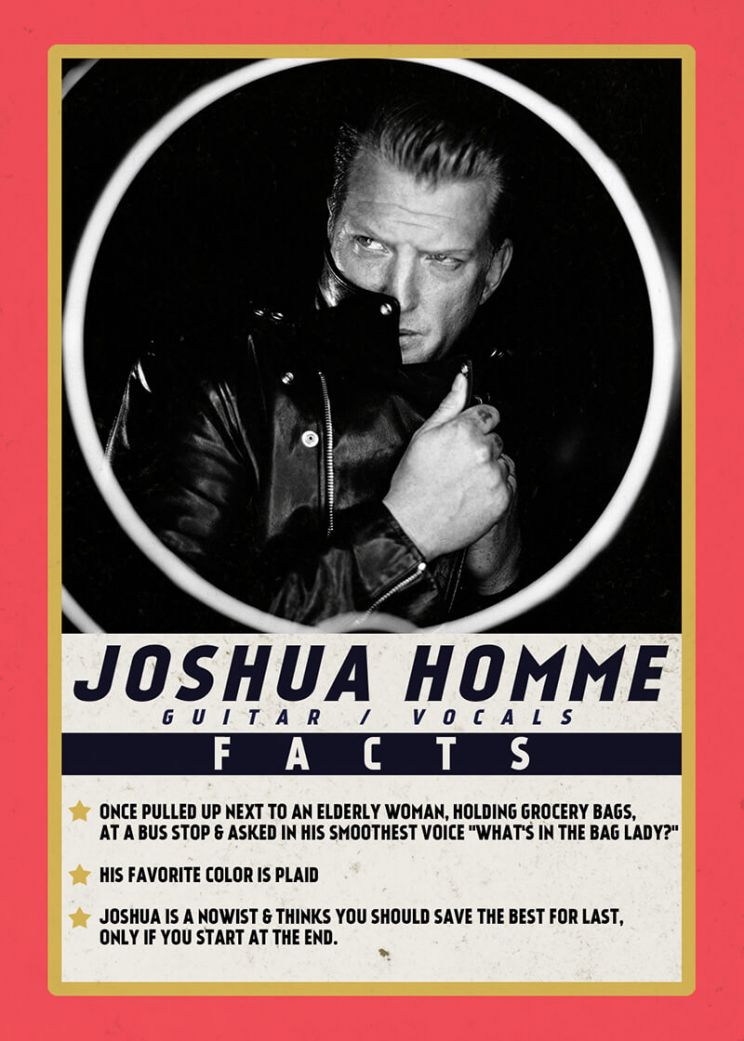 Joshua Homme