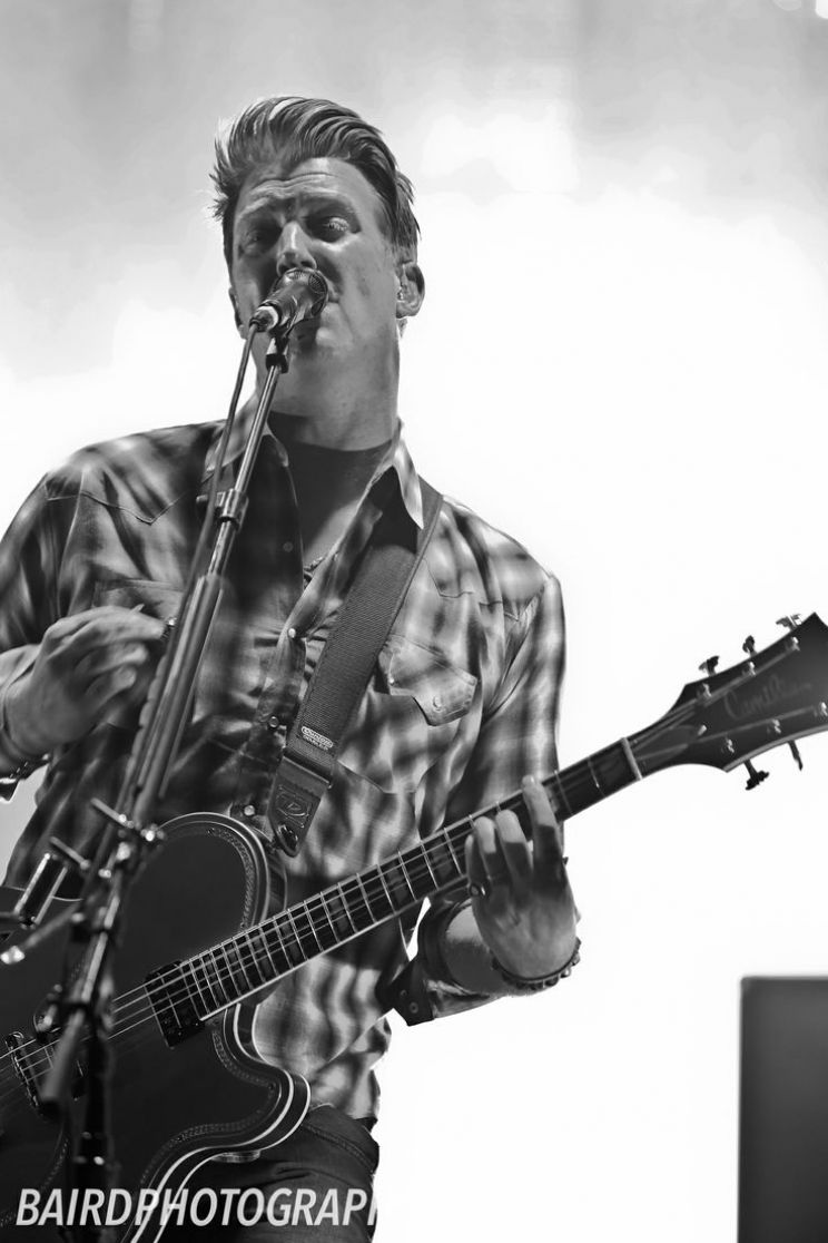 Joshua Homme