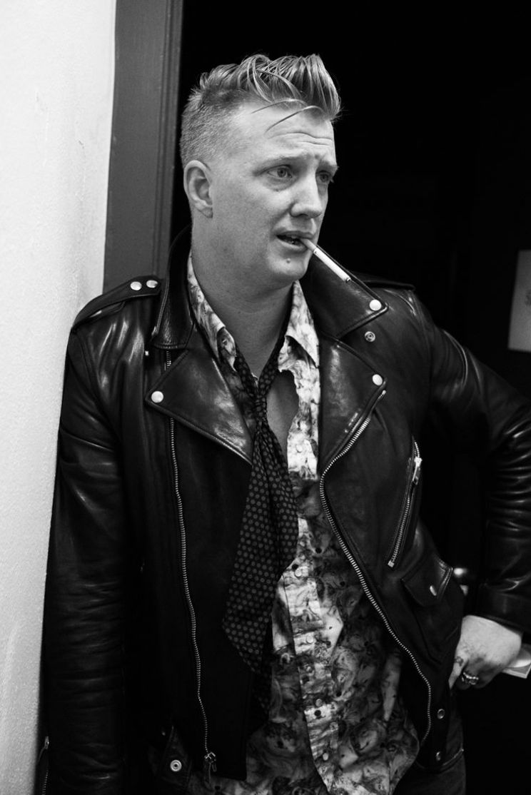 Joshua Homme