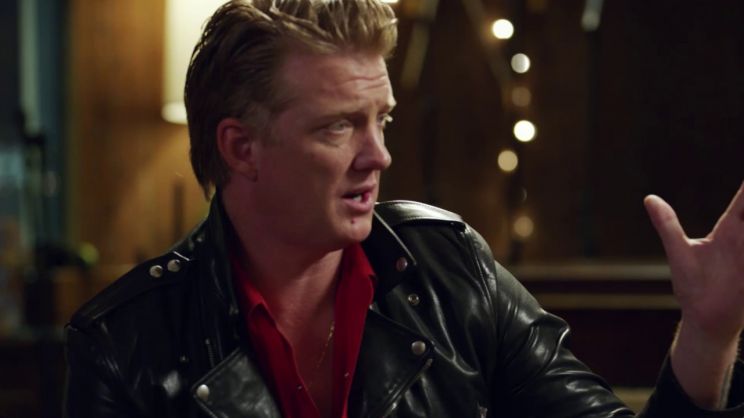 Joshua Homme