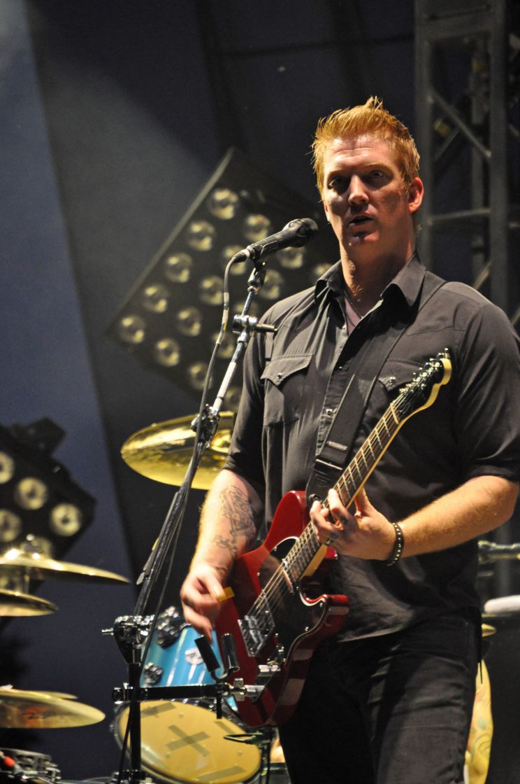 Joshua Homme