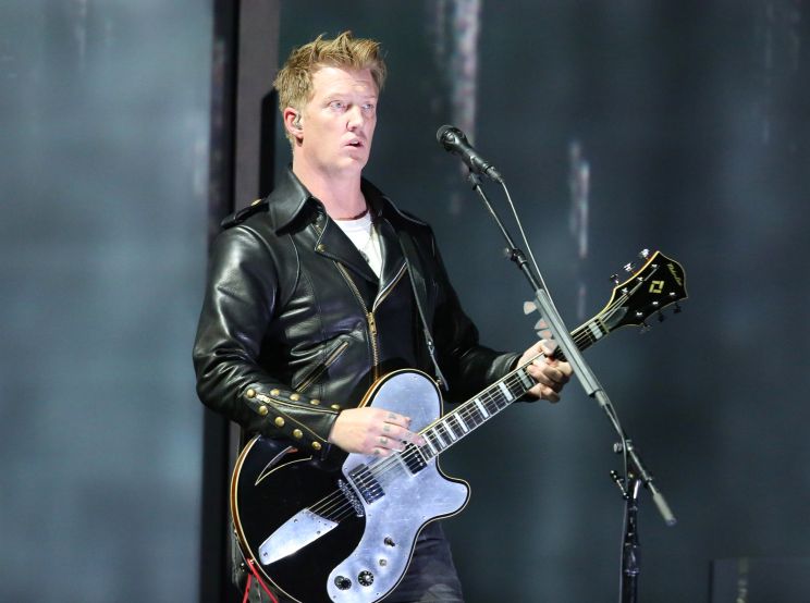 Joshua Homme