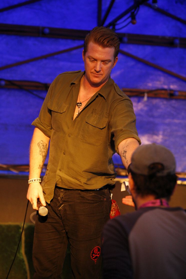 Joshua Homme