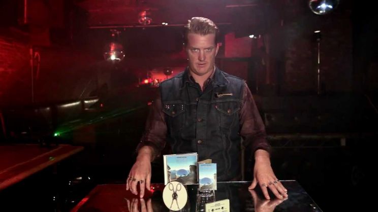 Joshua Homme