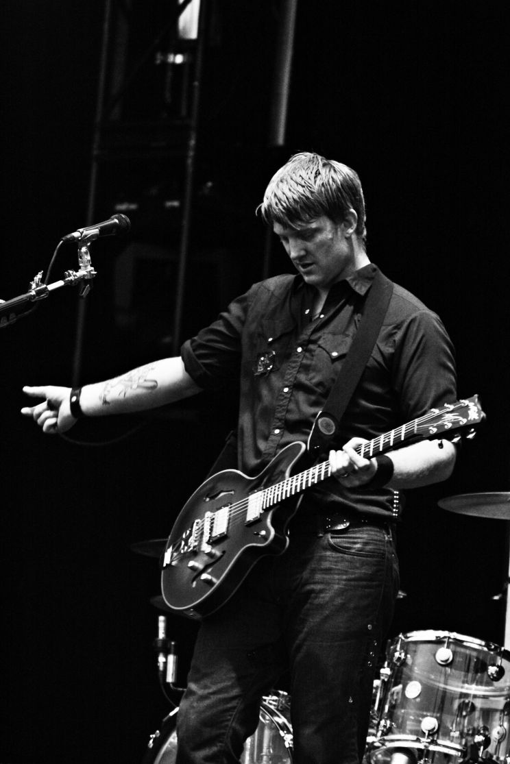 Joshua Homme