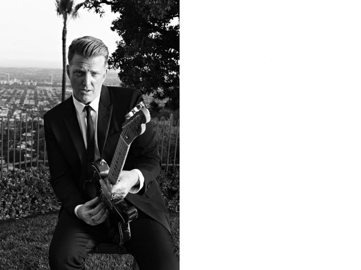 Joshua Homme