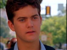 Joshua Jackson