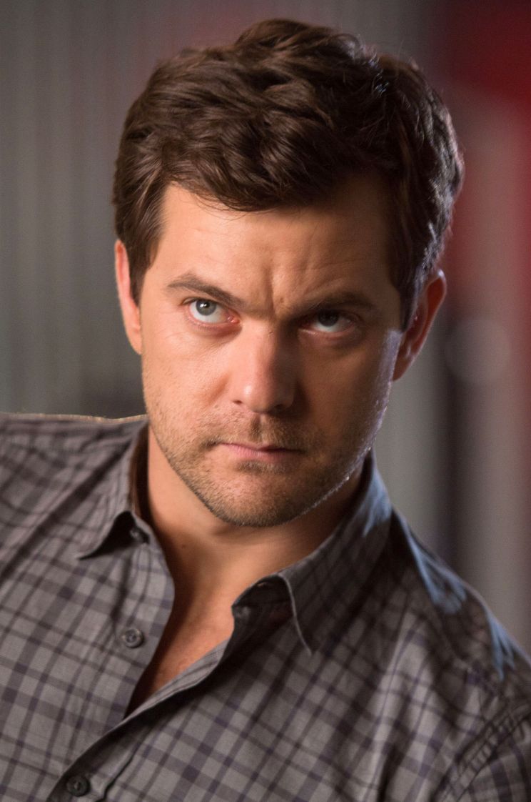 Joshua Jackson