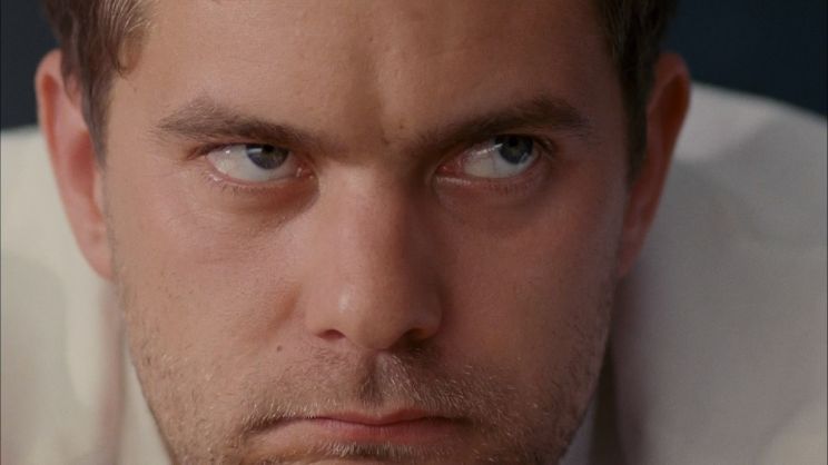 Joshua Jackson