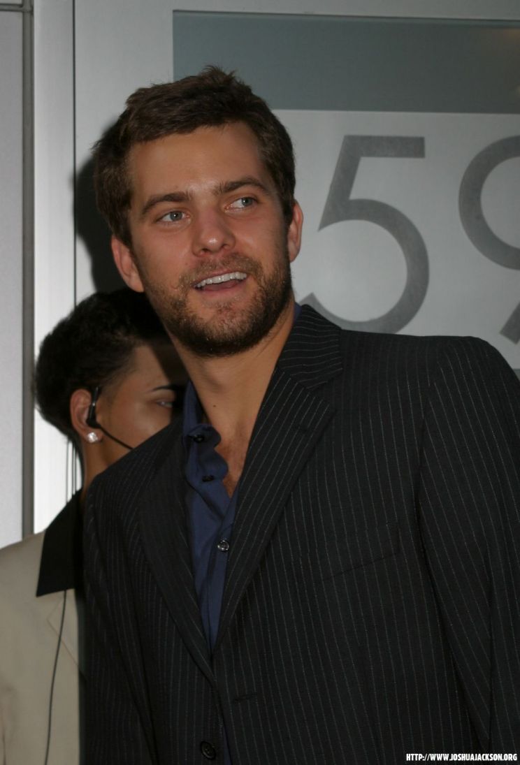 Joshua Jackson