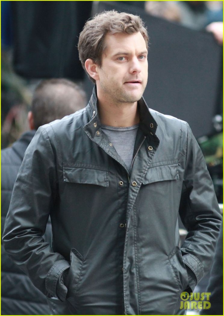 Joshua Jackson