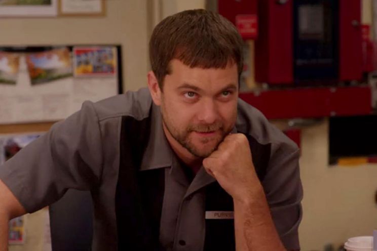 Joshua Jackson