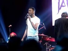 Joshua Ledet