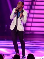 Joshua Ledet