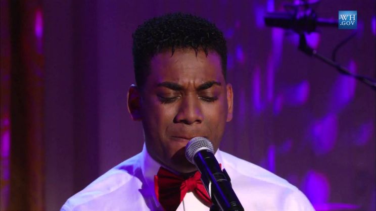 Joshua Ledet