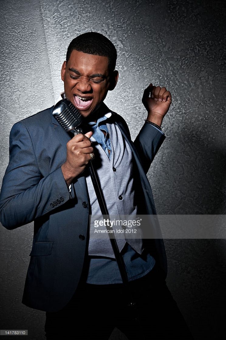 Joshua Ledet