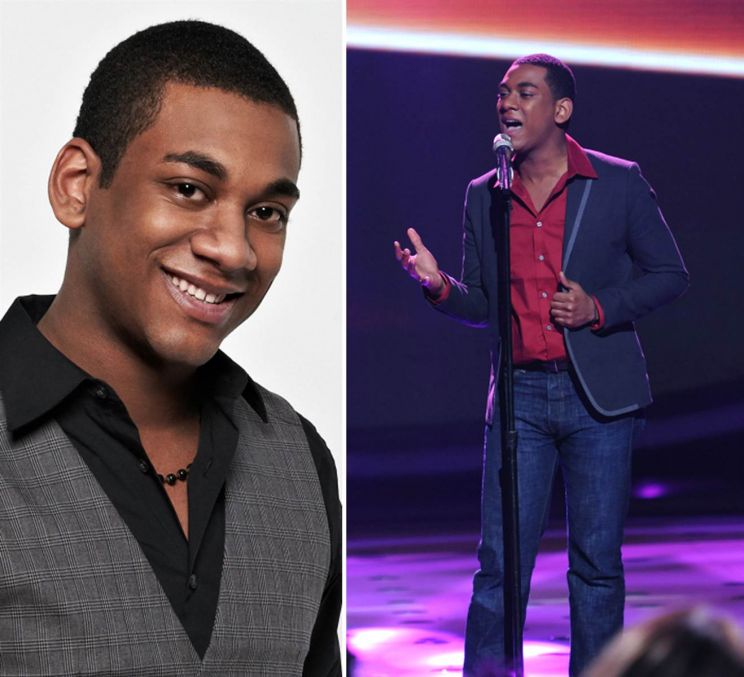 Joshua Ledet