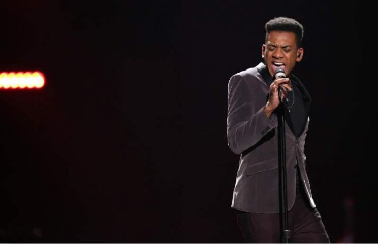 Joshua Ledet