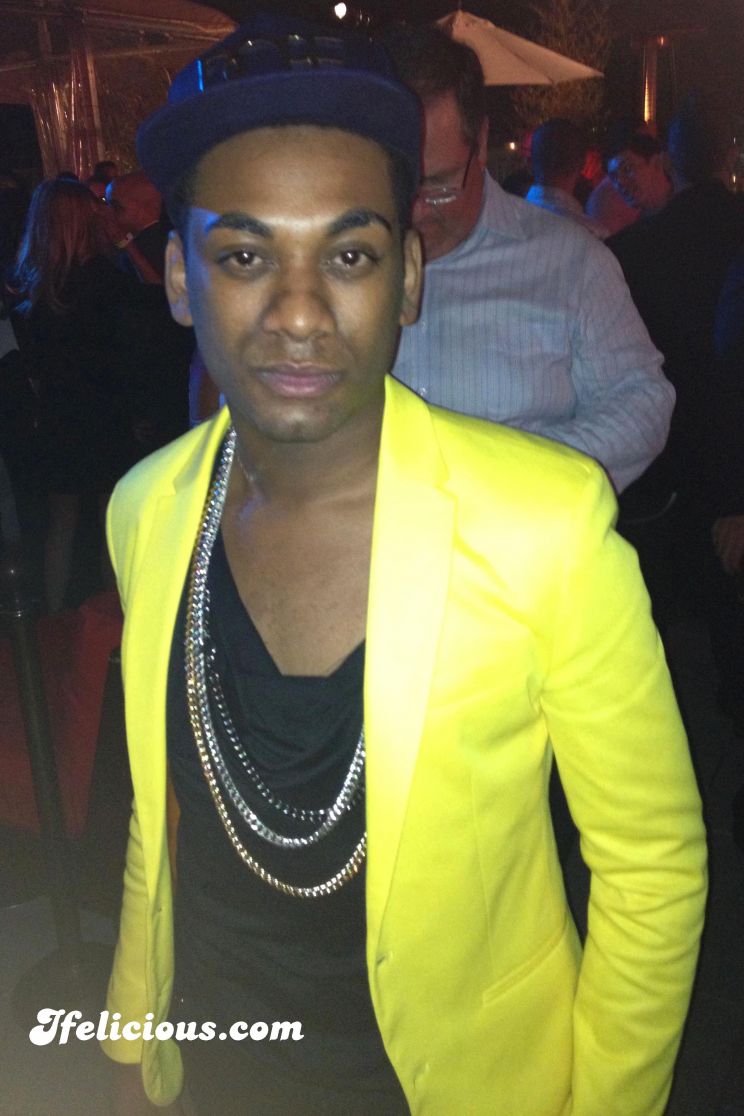 Joshua Ledet