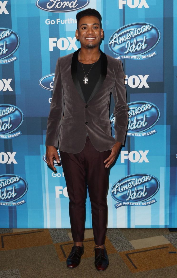 Joshua Ledet