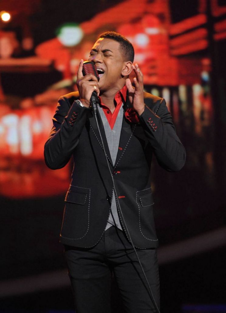 Joshua Ledet