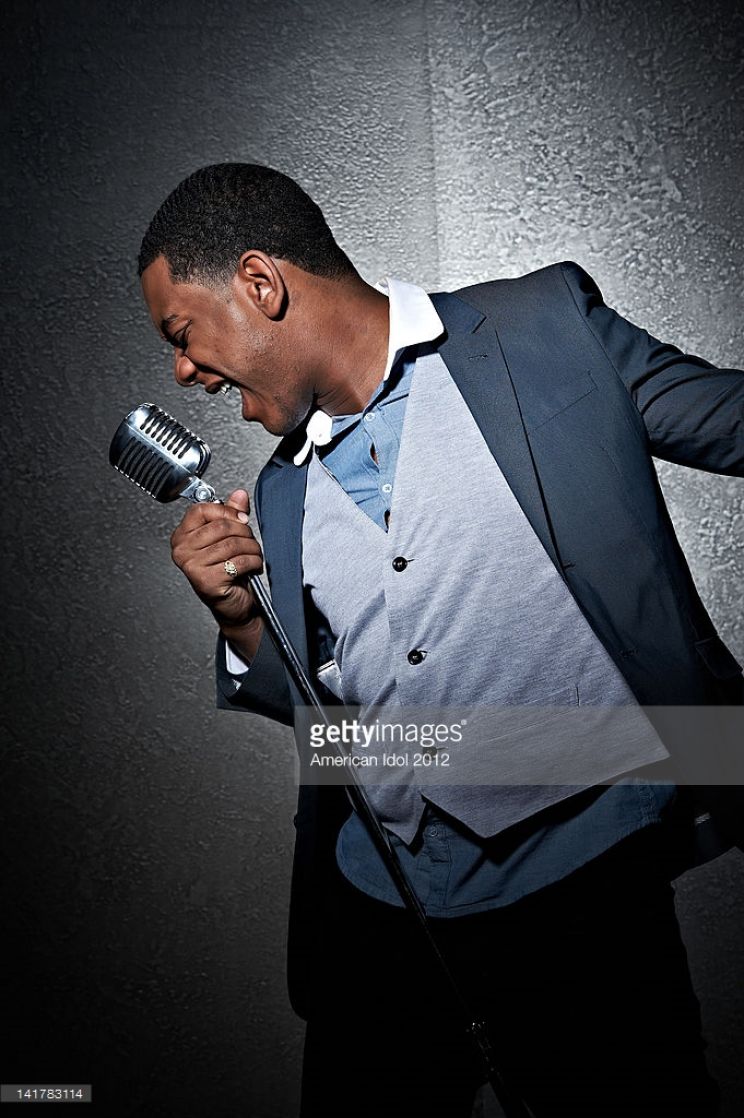 Joshua Ledet