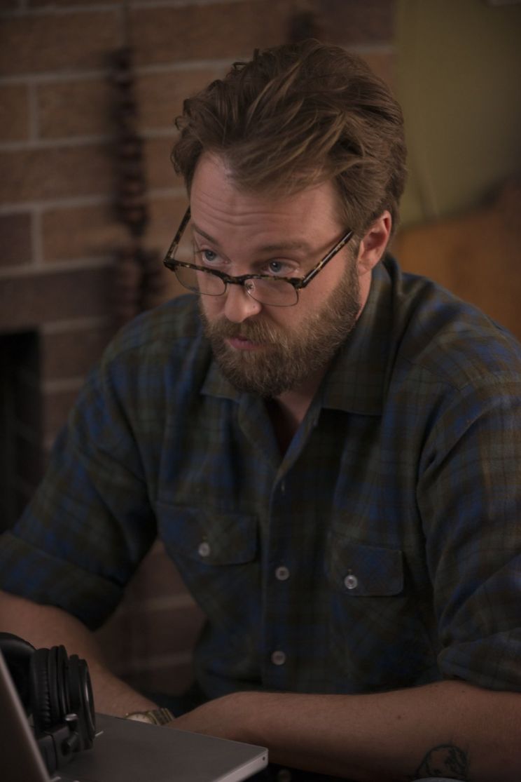 Joshua Leonard