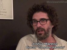 Joshua Marston