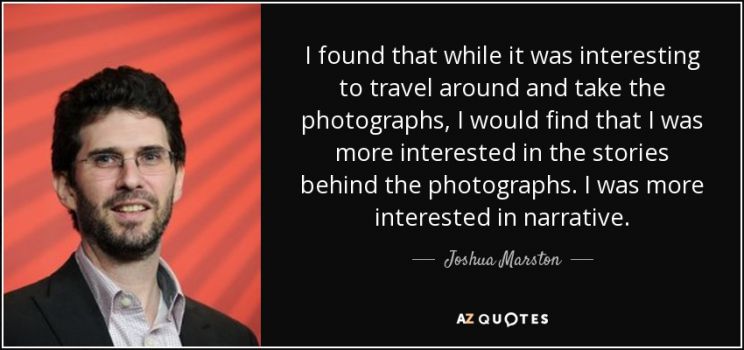 Joshua Marston