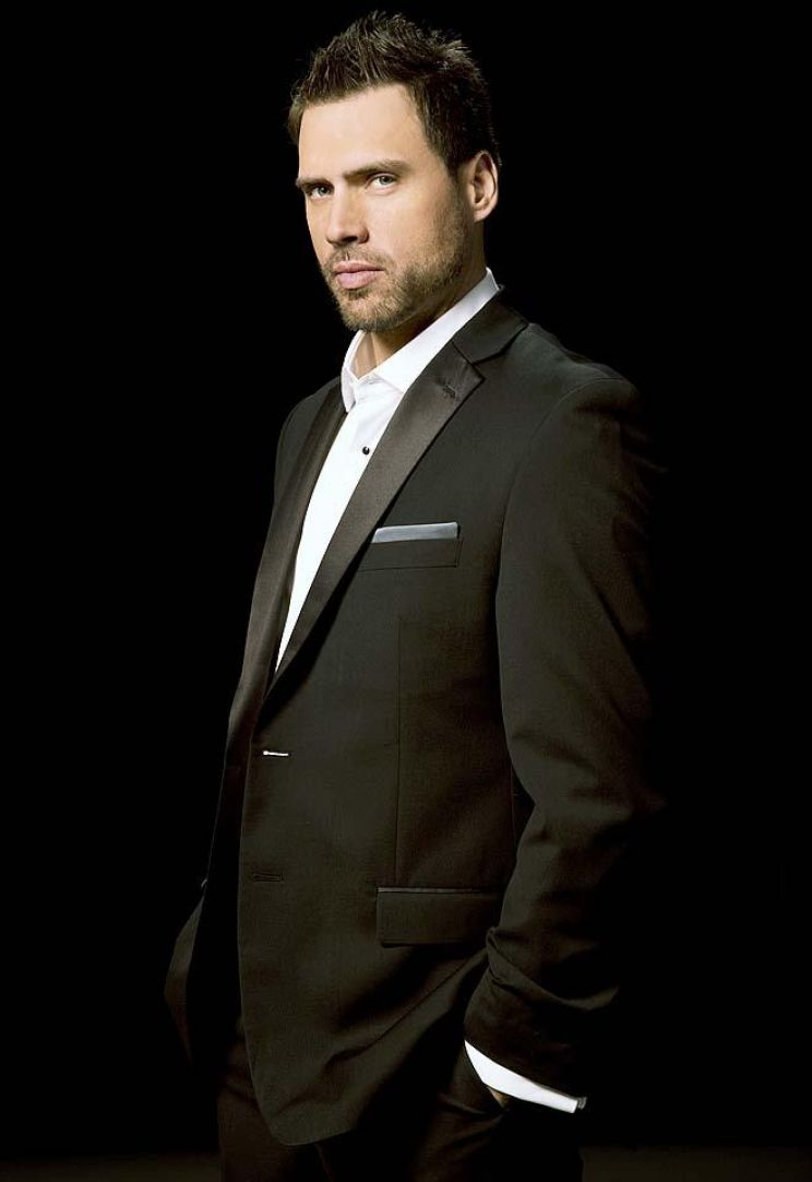 Joshua Morrow