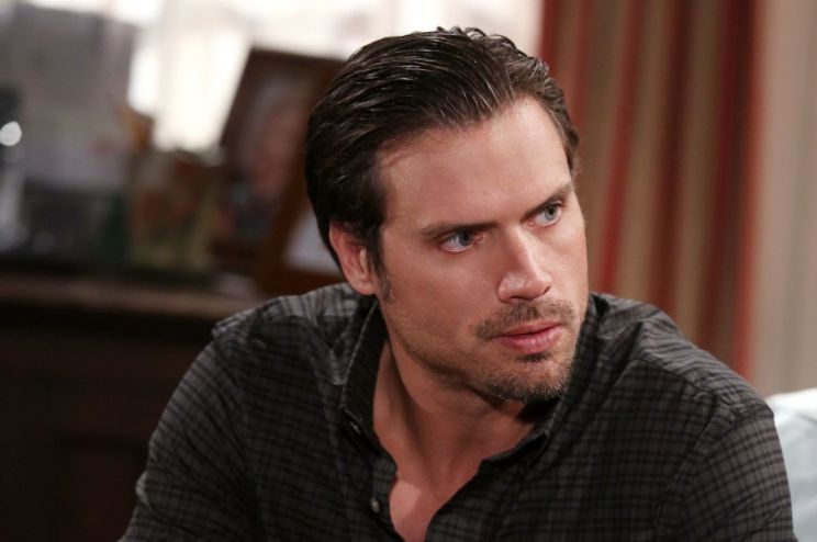 Joshua Morrow