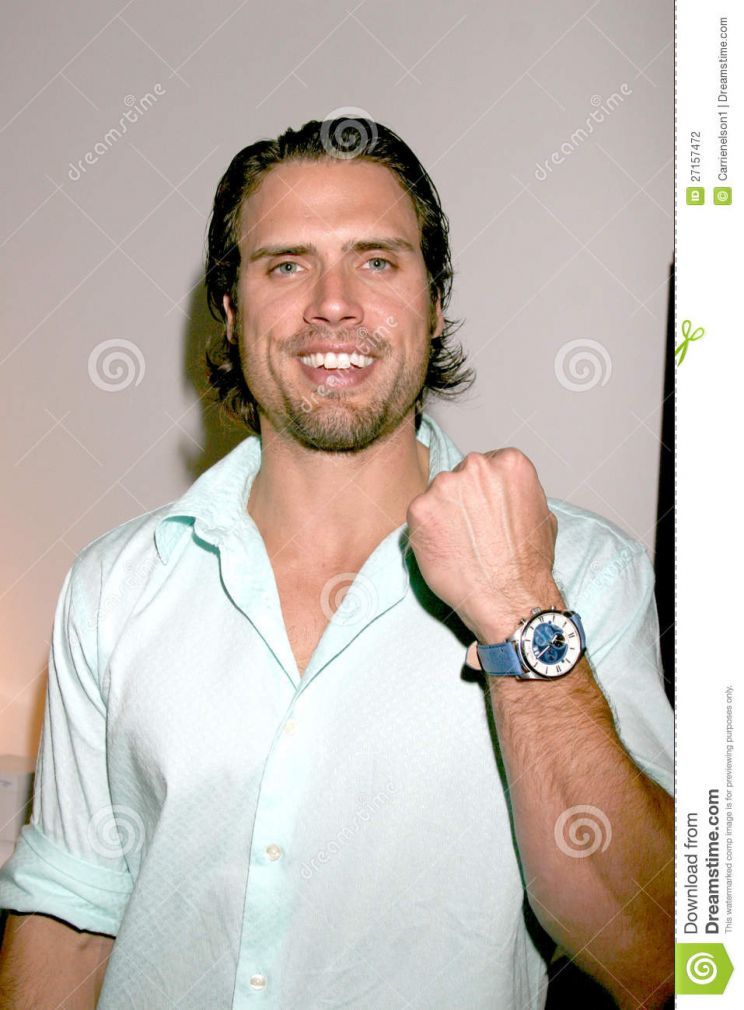 Joshua Morrow