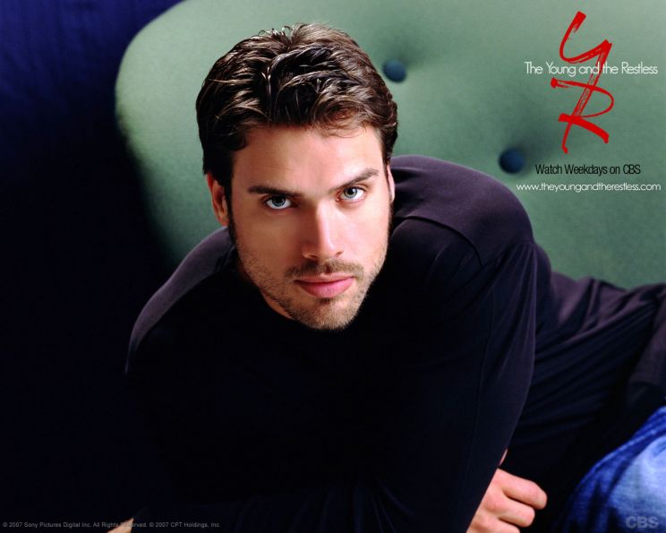 Joshua Morrow