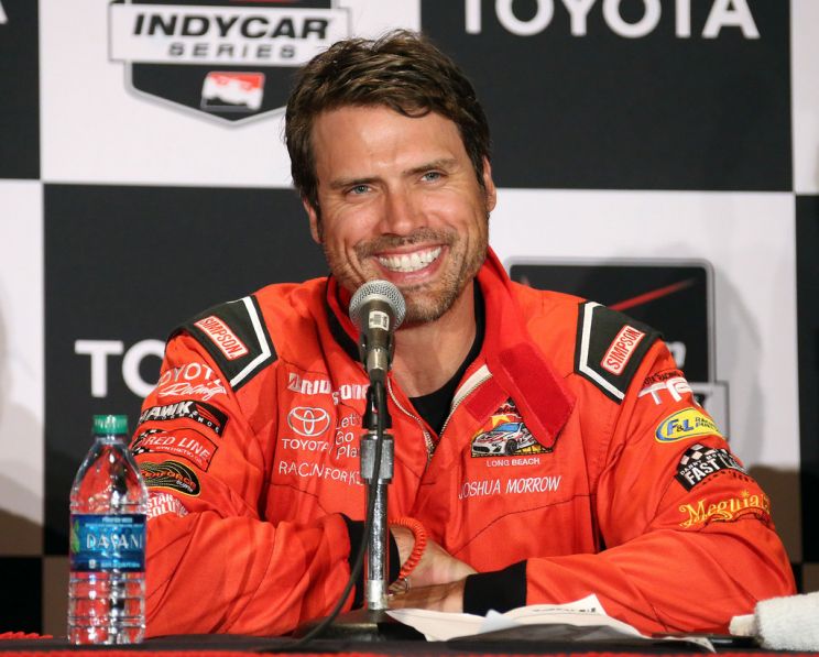 Joshua Morrow