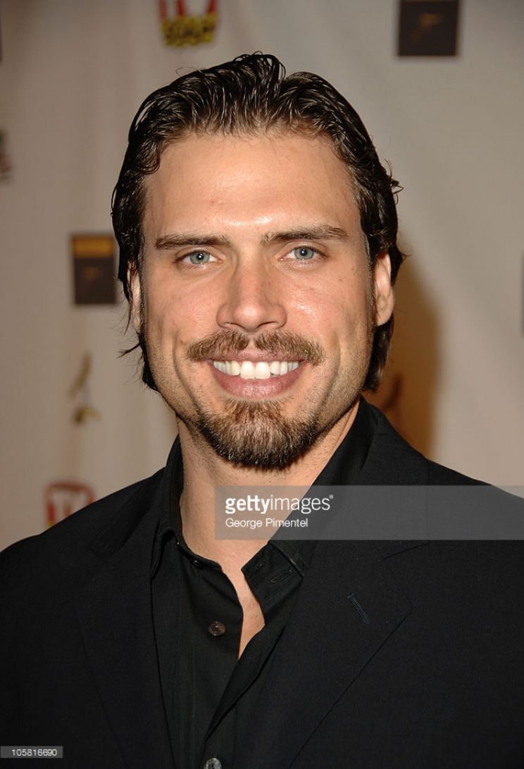 Joshua Morrow