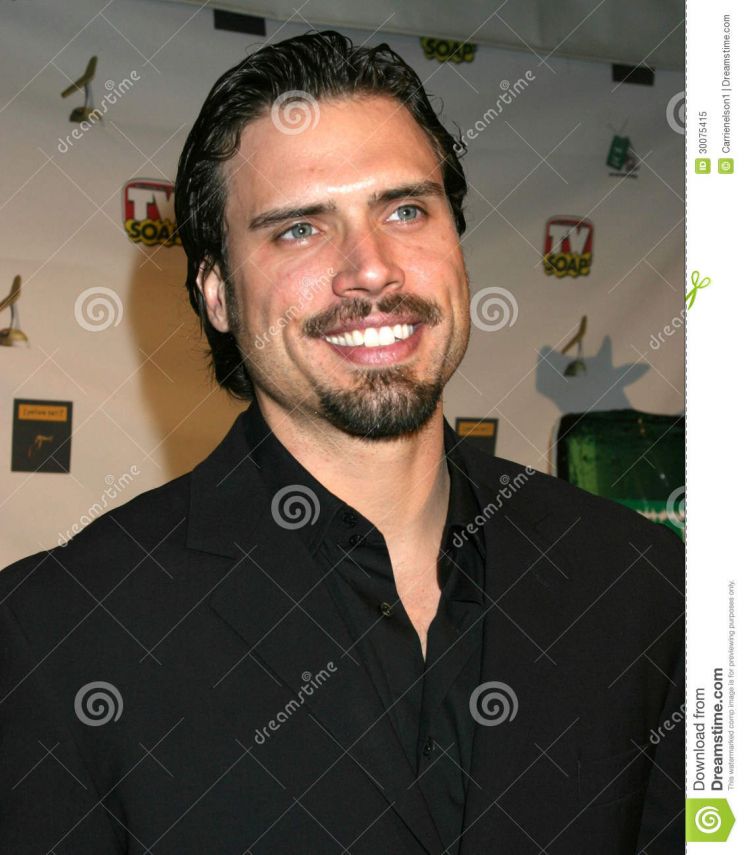 Joshua Morrow