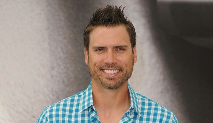 Joshua Morrow