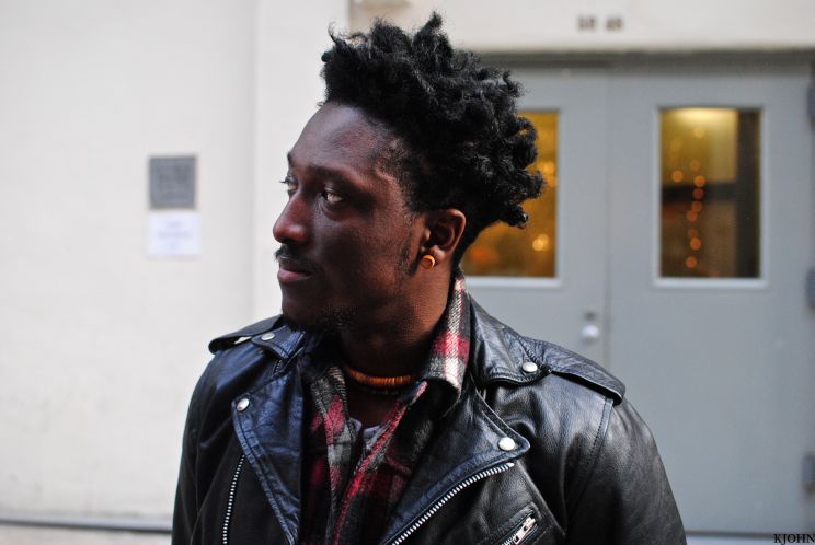 Joshua Osei