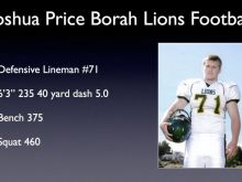 Joshua Price