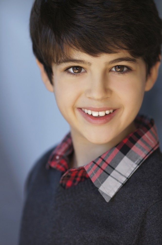 Pictures of Joshua Rush