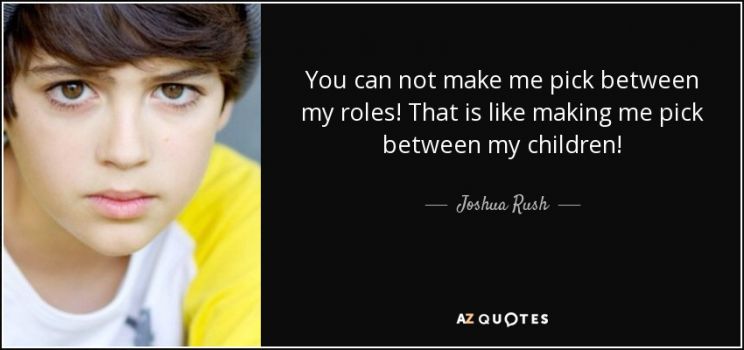 Joshua Rush