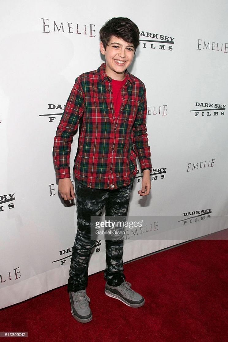 Joshua Rush