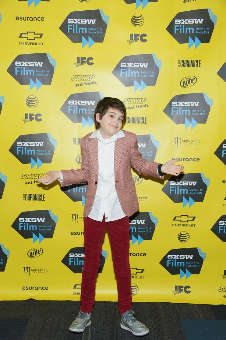Joshua Rush