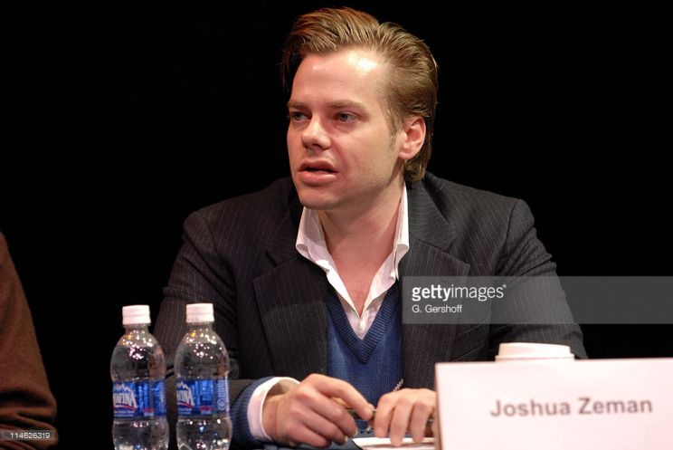 Joshua Zeman