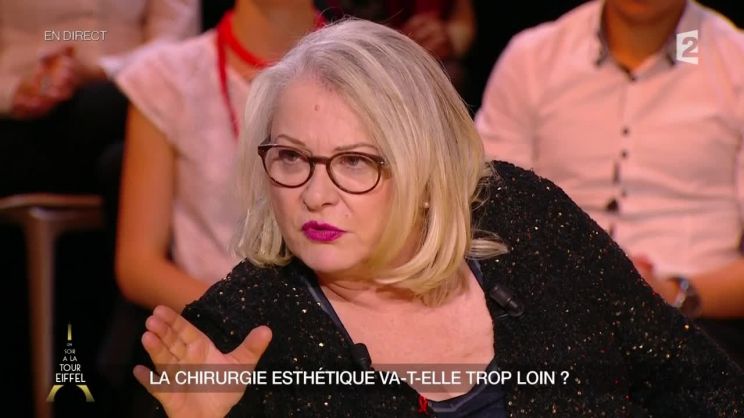 Josiane Balasko