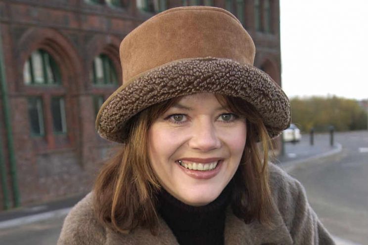 Josie Lawrence