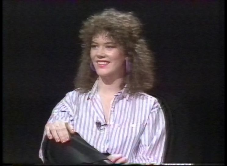 Josie Lawrence