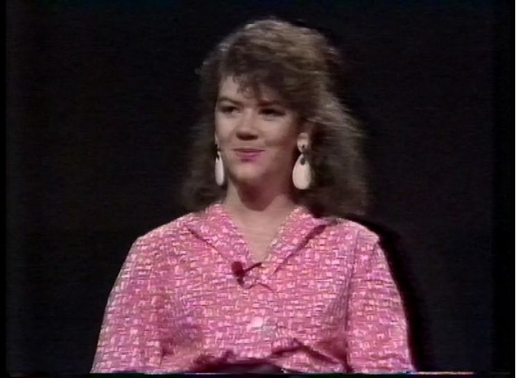 Josie Lawrence
