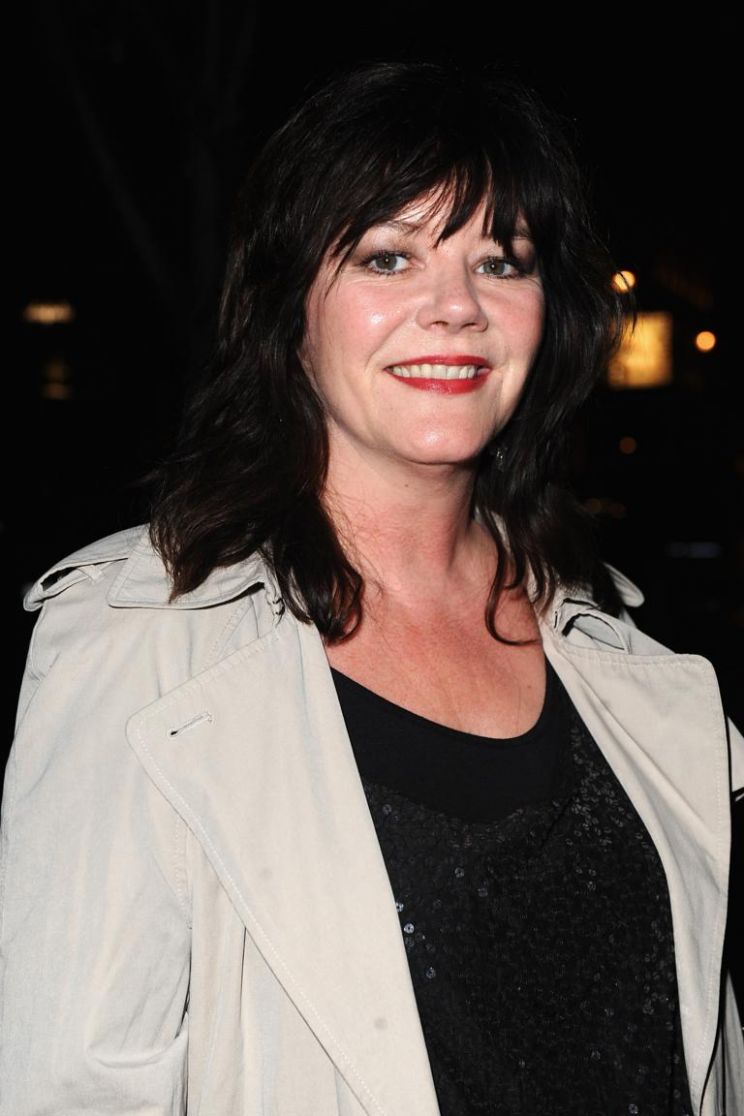 Josie Lawrence